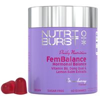 Nutriburst FemBalance Gummies